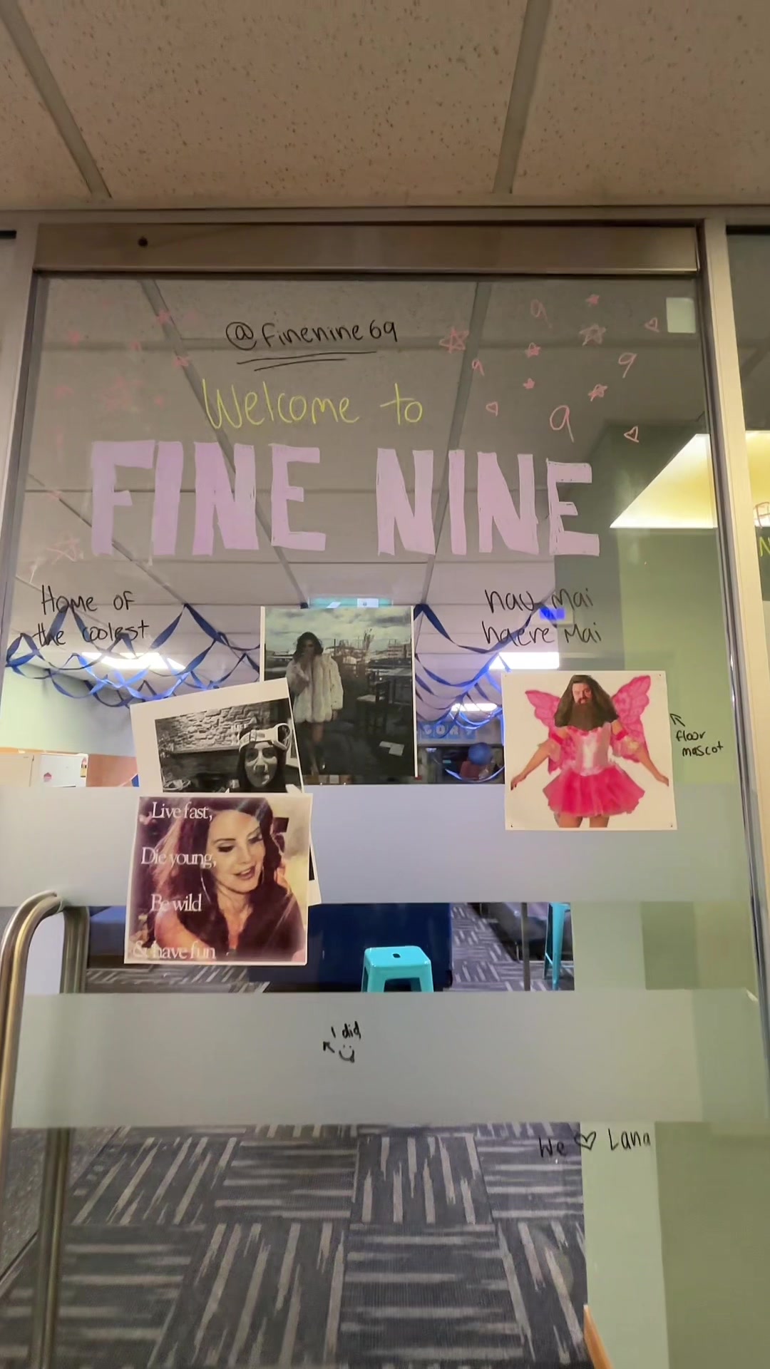@FINE NINE