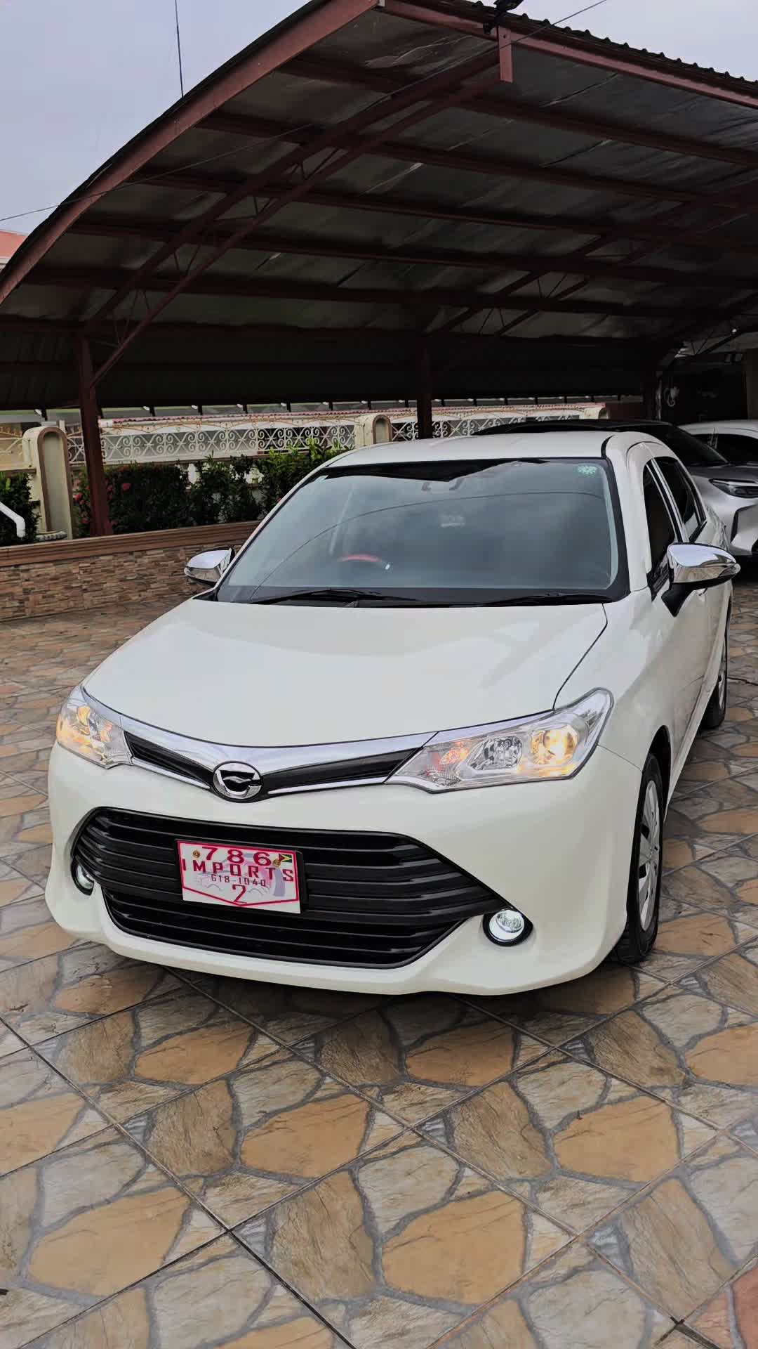 @786 Imports