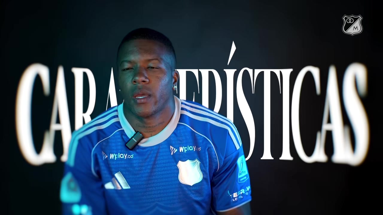 @Millonarios FC