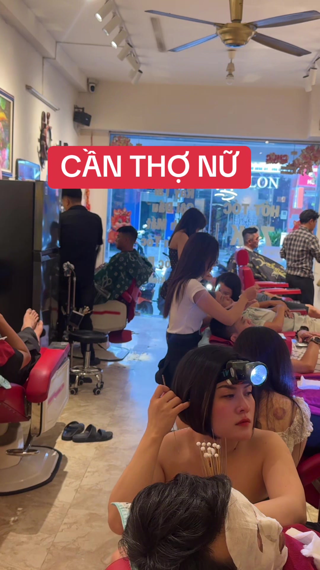 @HỚT TÓC NAM THẢO NGUYÊN Q4
