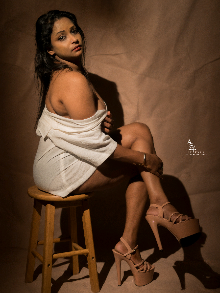 @Dhakshaiini_Official