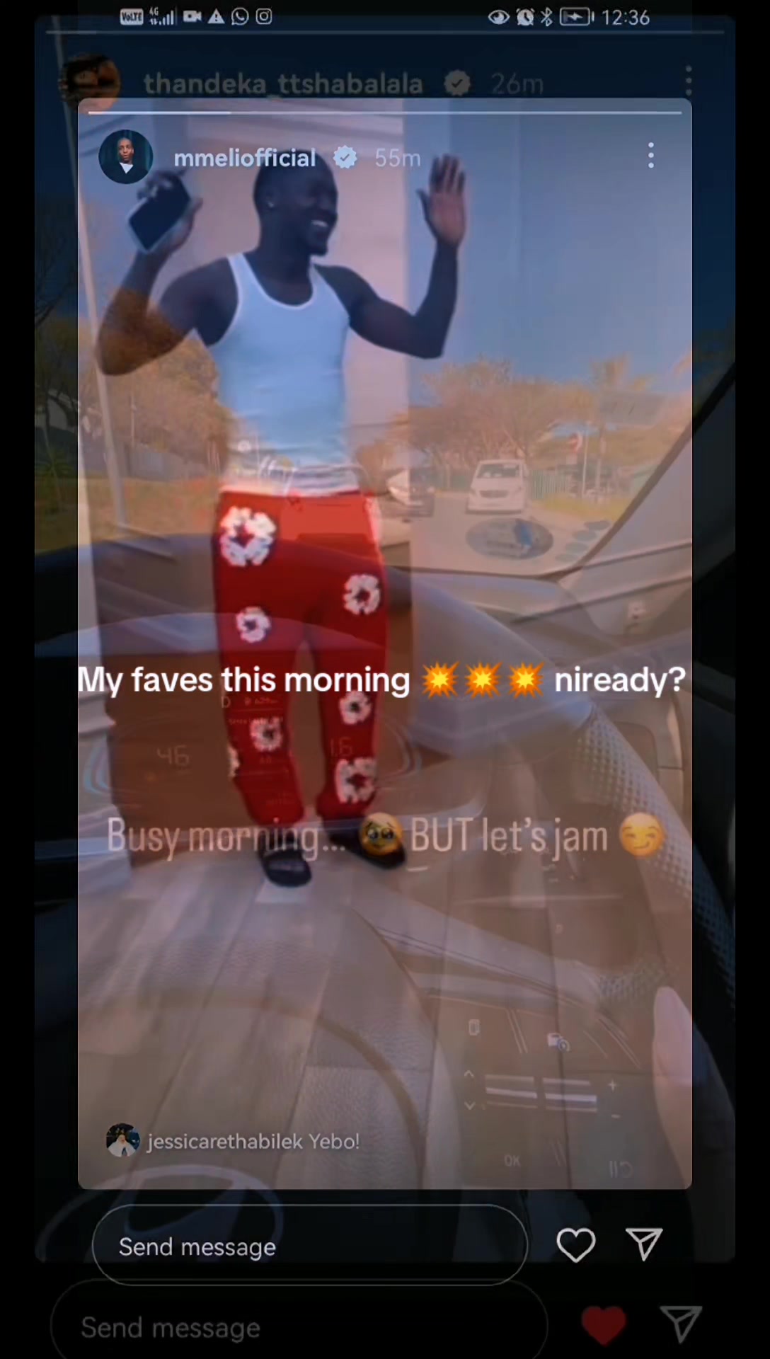@SneNxumalo