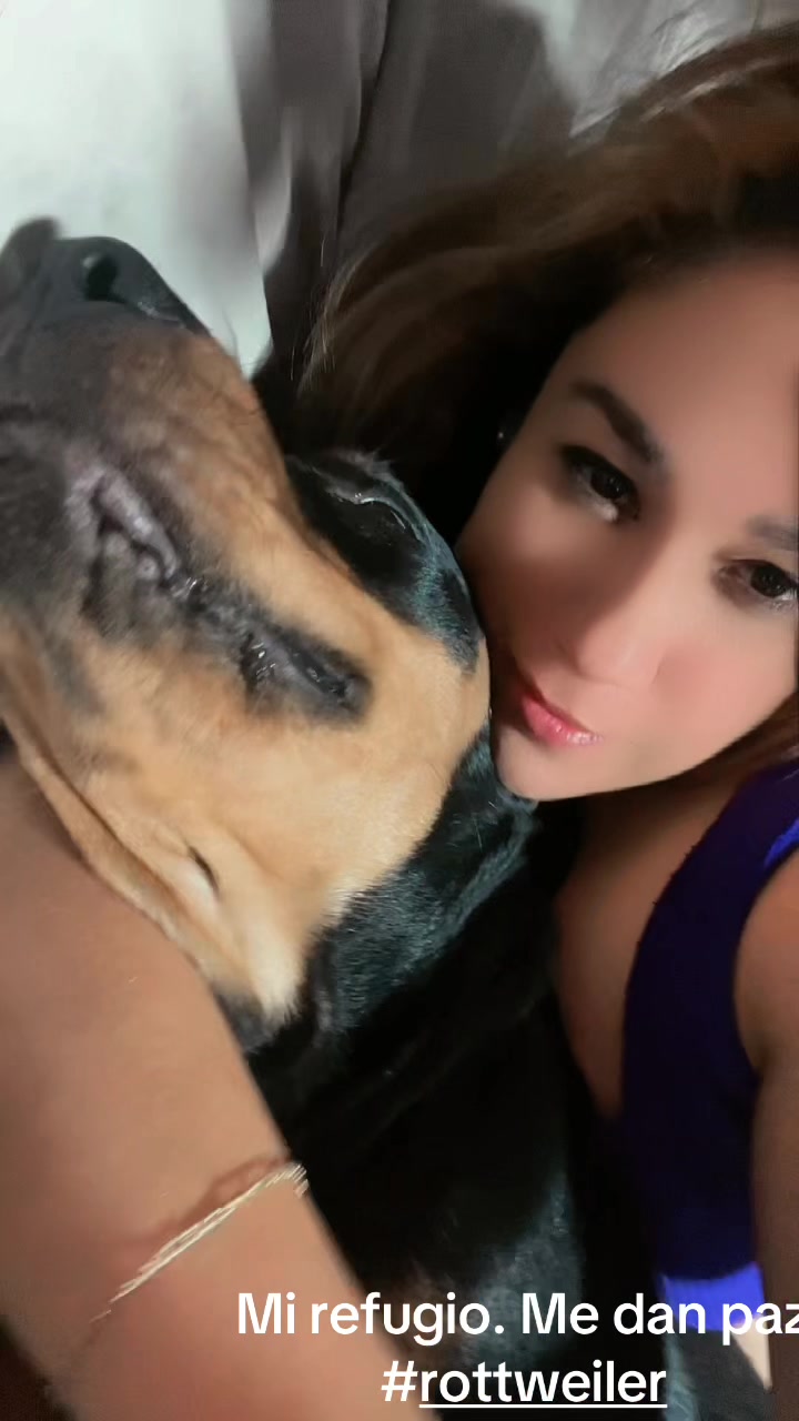 @Mafer Rodríguez/María Fernanda
