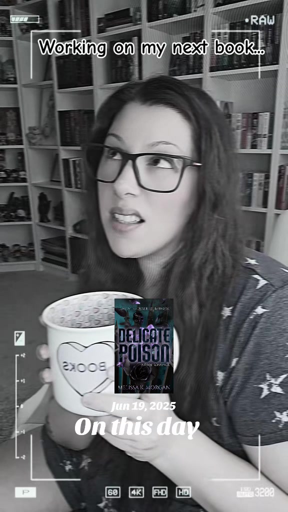 @📚🖤Melissa K. Morgan🖤📚