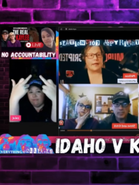 @Julez True Crime Reactions