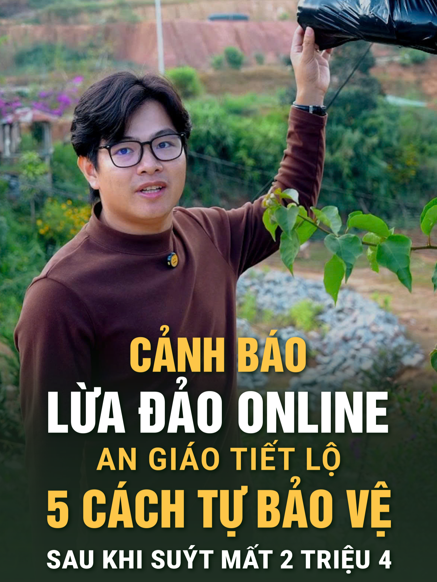 @Đỗ Đức Quang-An Giáo Nhân Hiệu