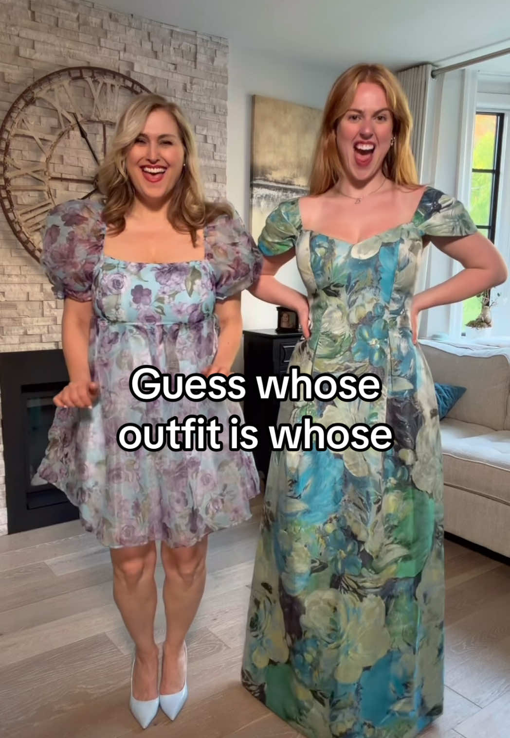 @Jenn & Georgia