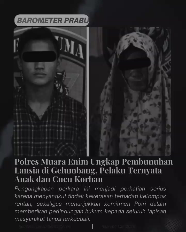 @BAROMETER PRABU
