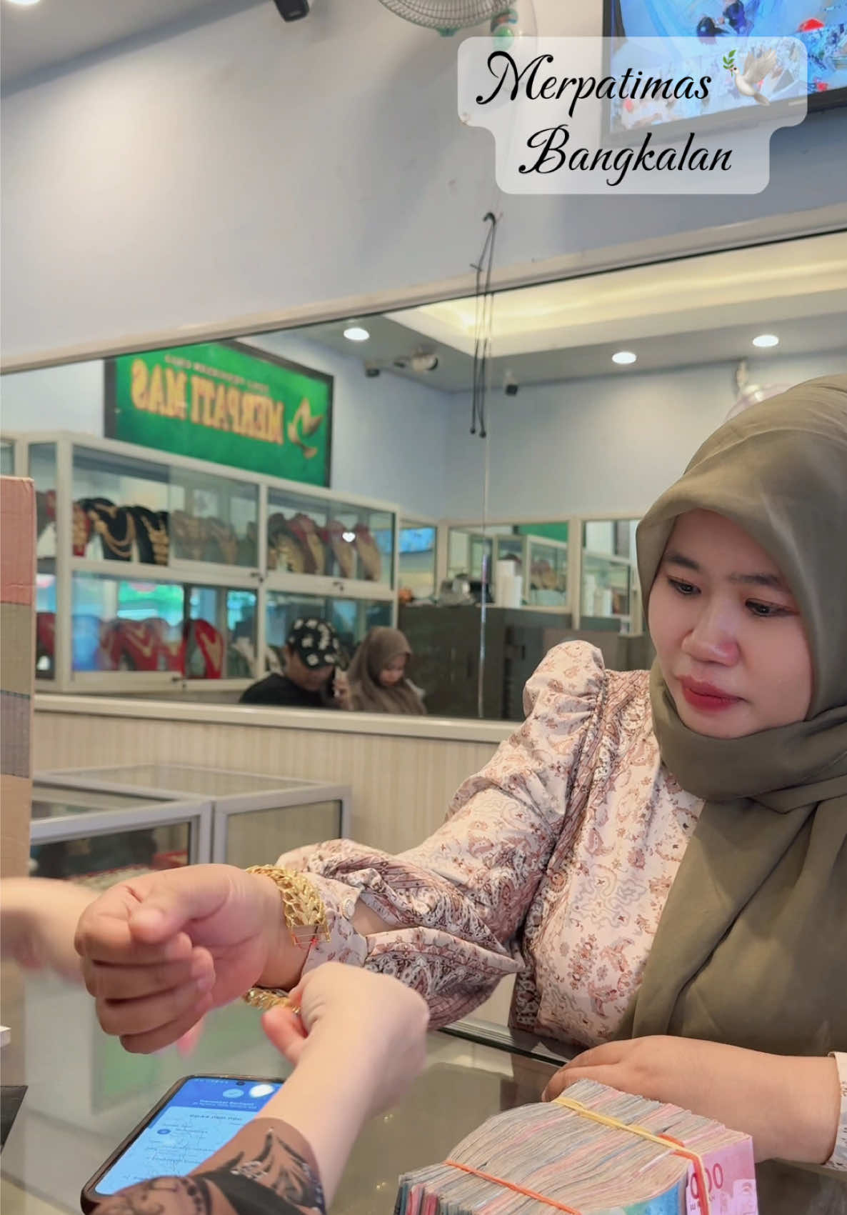 @Toko Perhiasan Merpati Mas🕊️