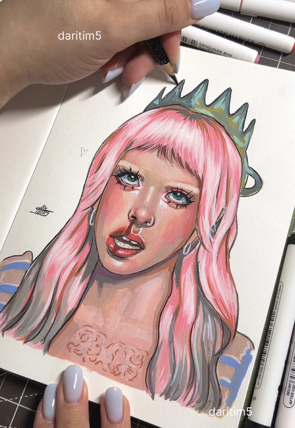 @Daria Tim