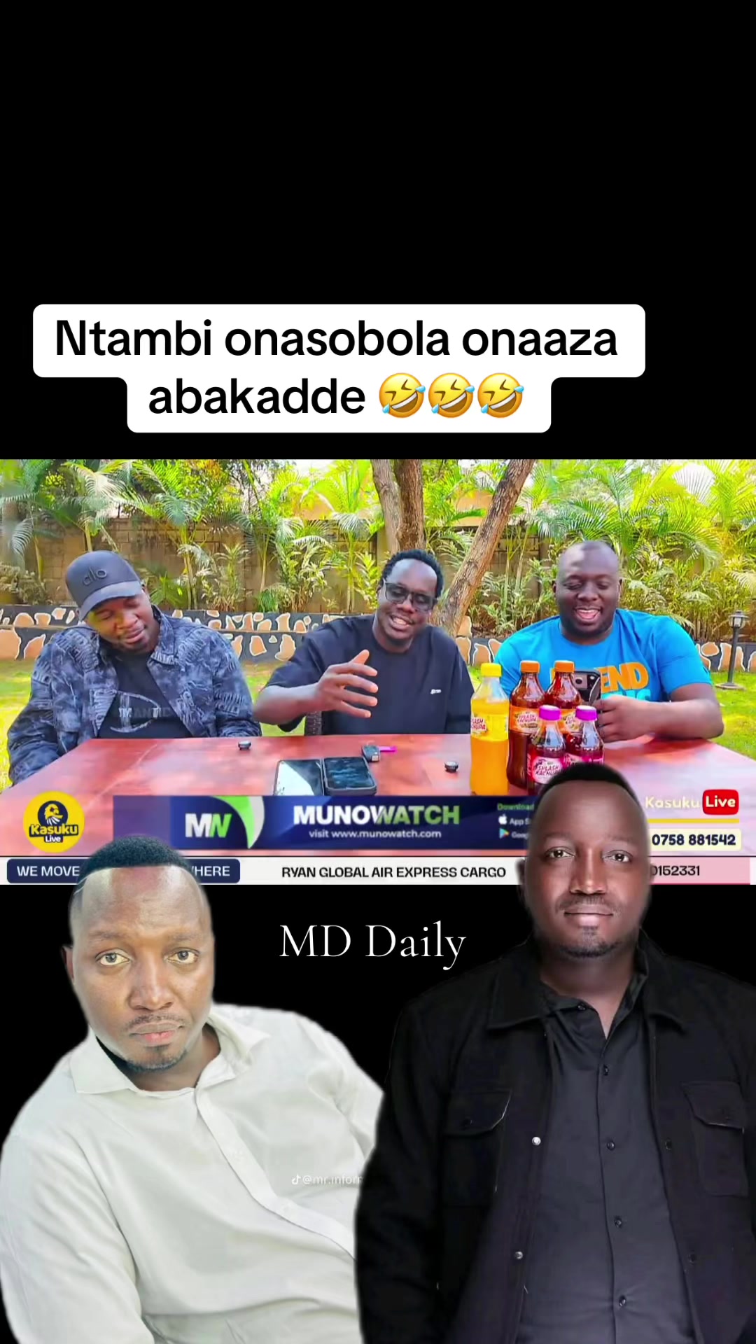 @MD Daily🇺🇬