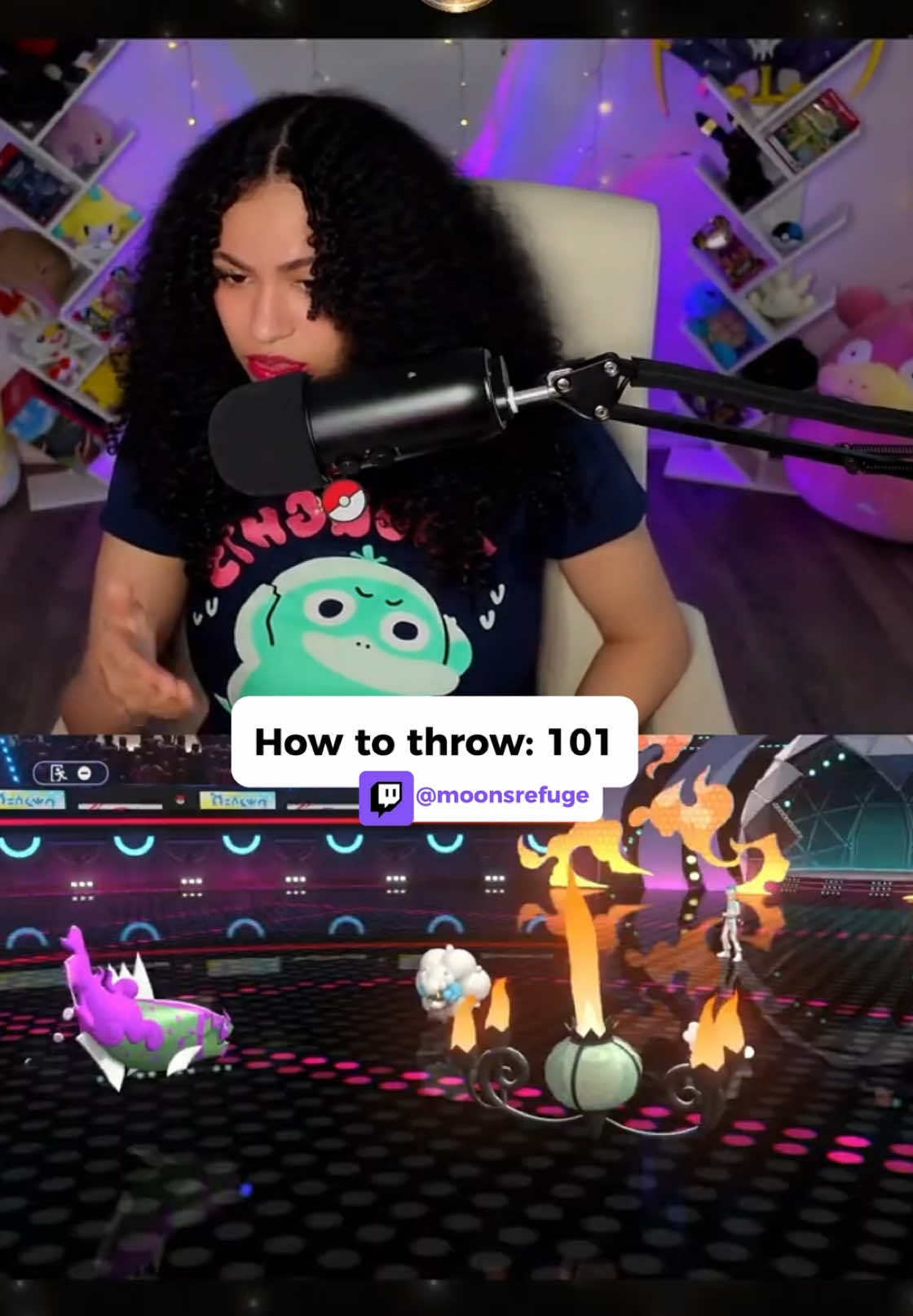 @Moon 🎮 Pokémon Streamer