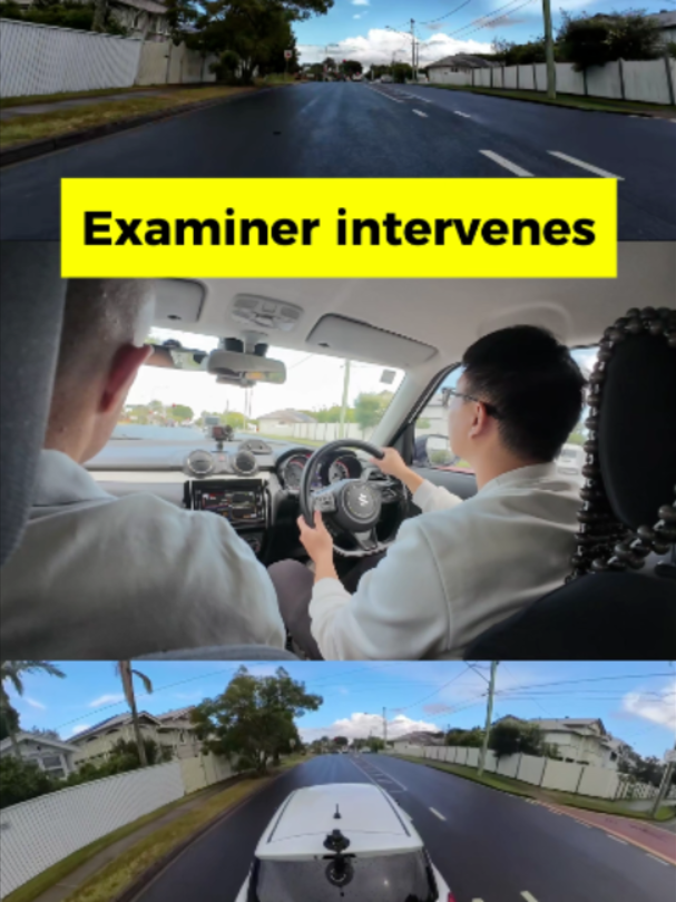@Driving Test Australia