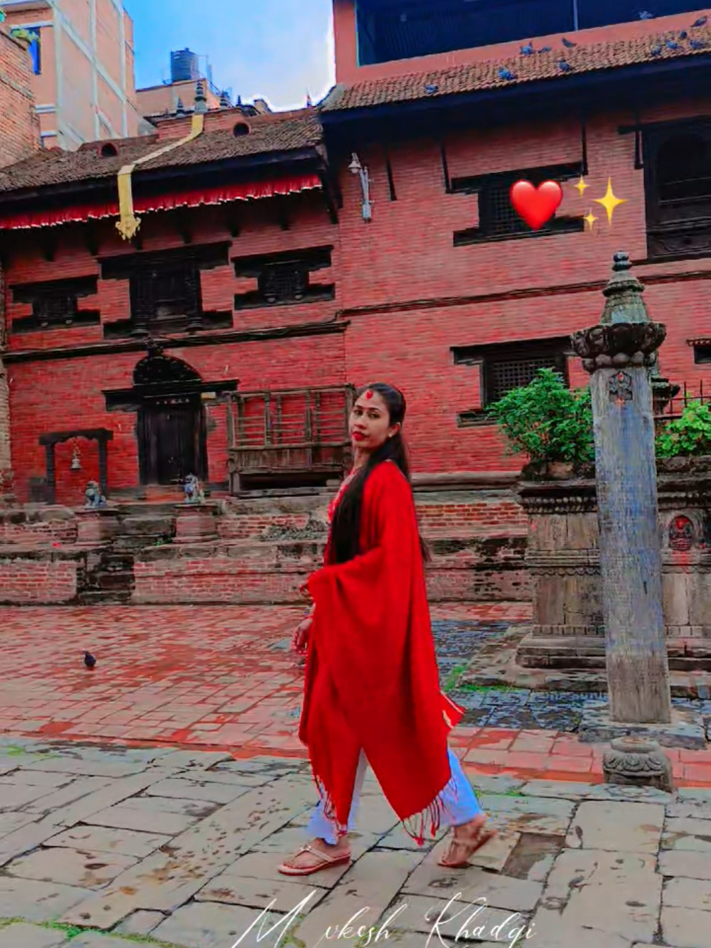 @MukyesNeelam khadgi