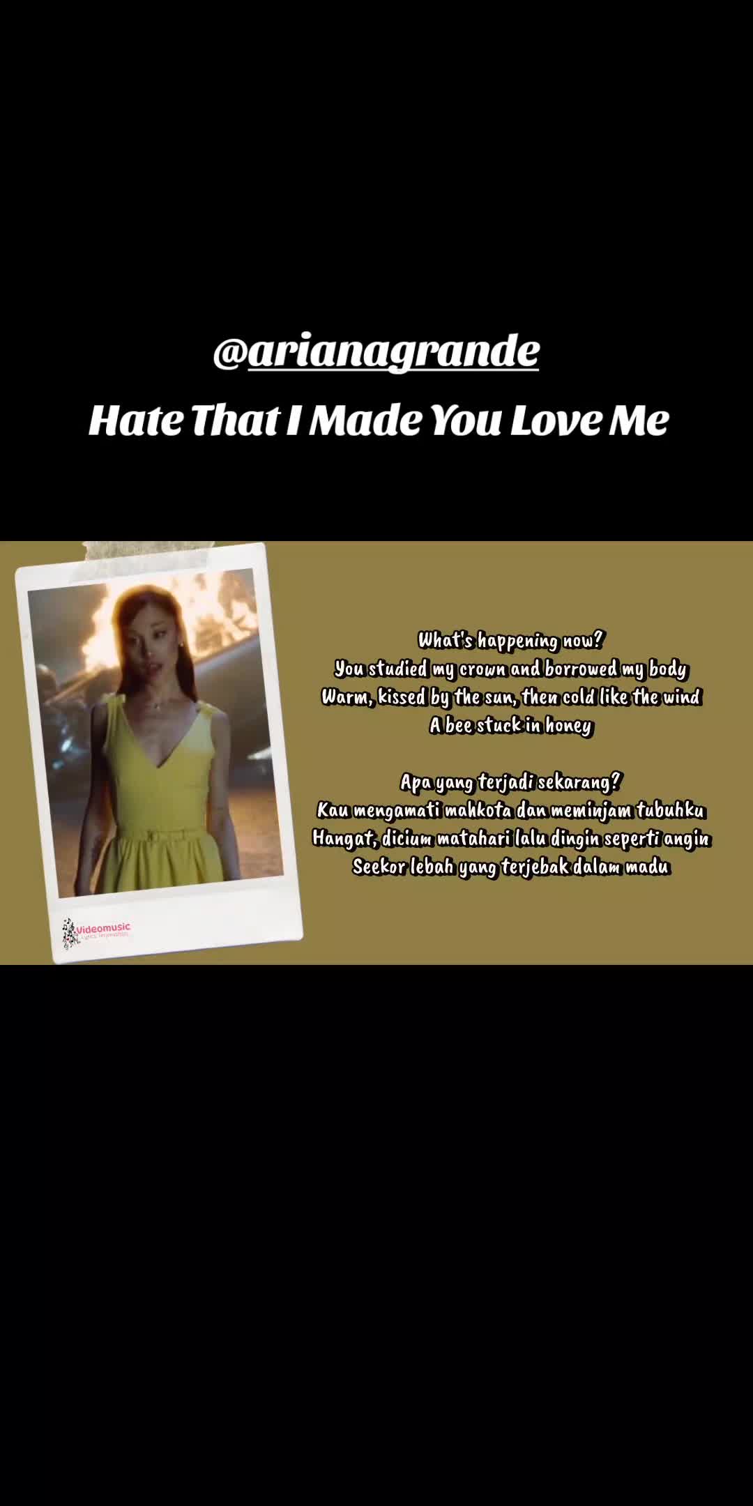 @VideomusicLyric