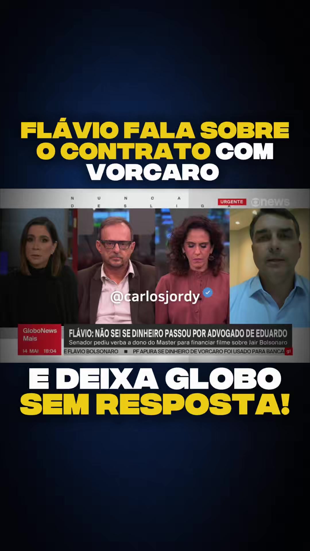 @Carlos Jordy