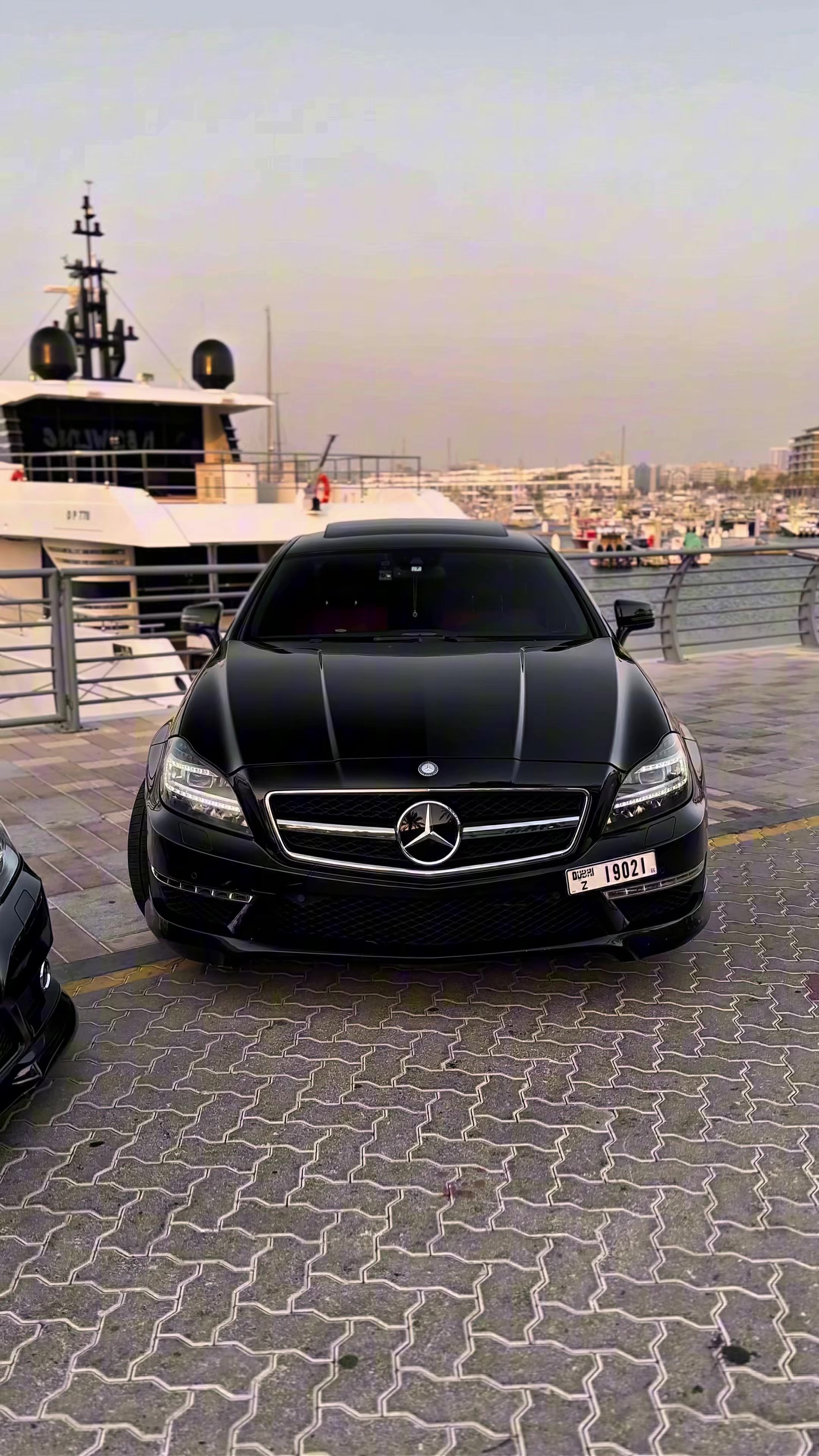 @CLS63 AMG