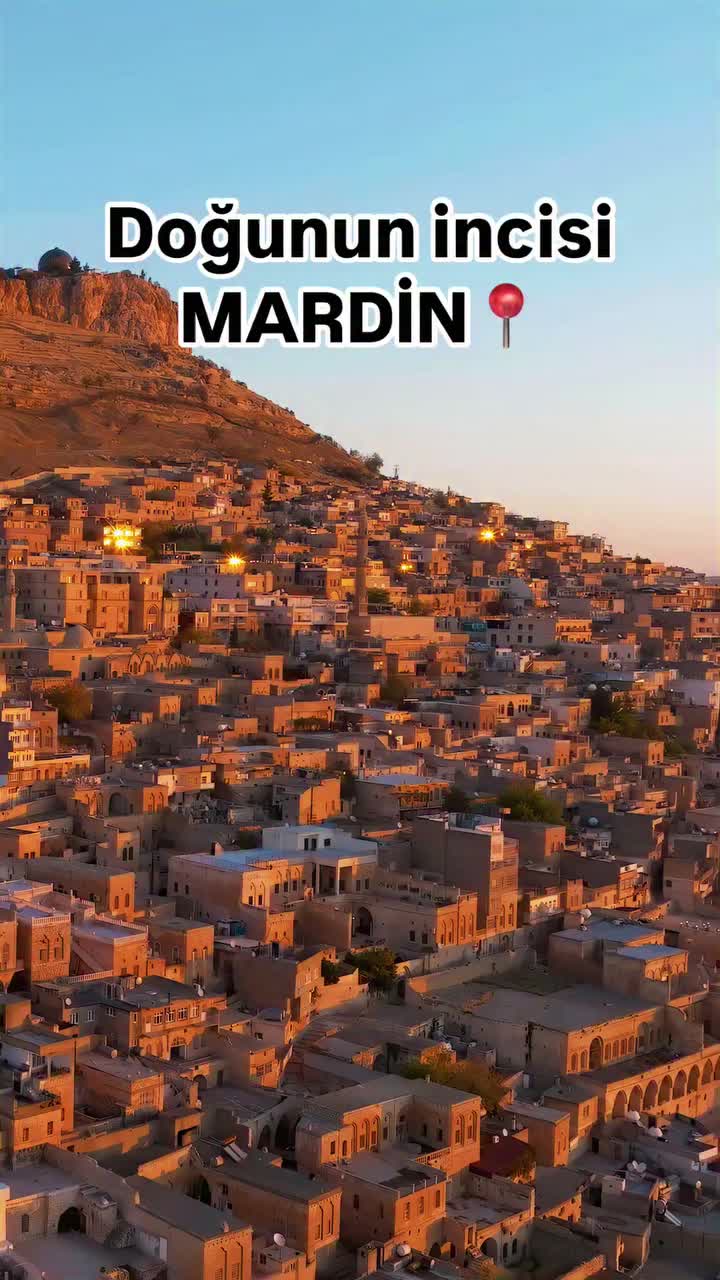 @Kadim Şehir Mardin