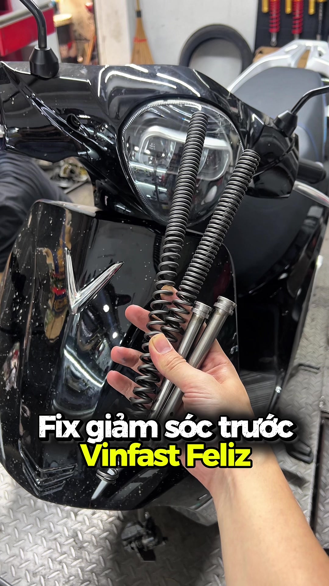 @Thần Sấm Độ Xe Điện