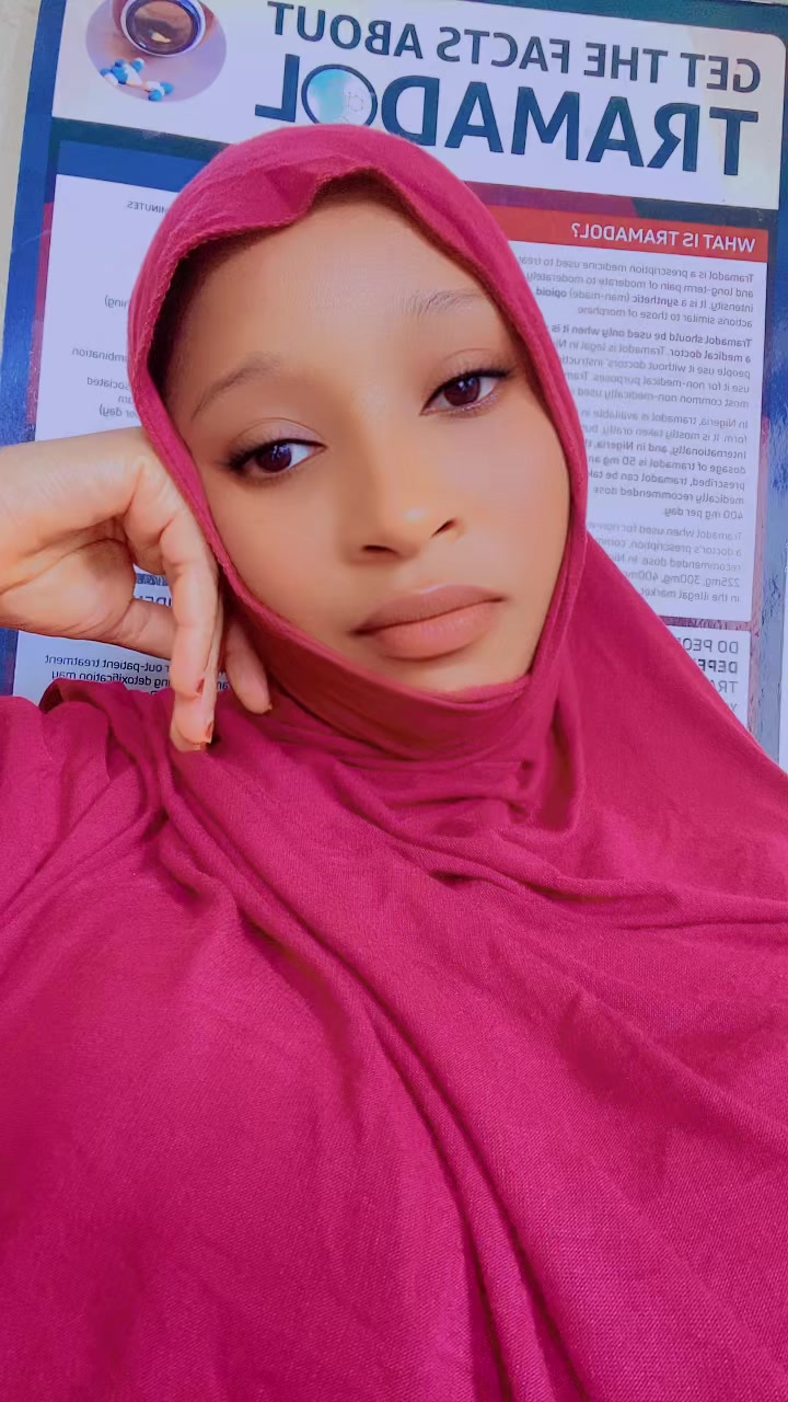@Habibu Zaliha Larai 🔹