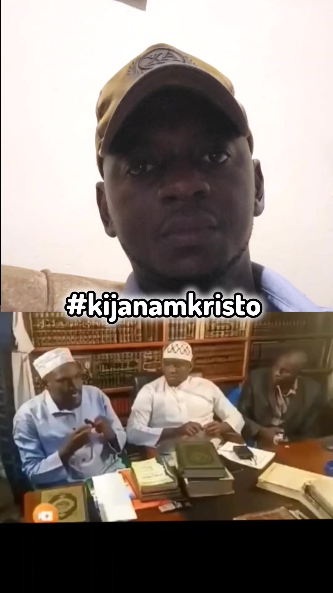 @Kijana Mkristo