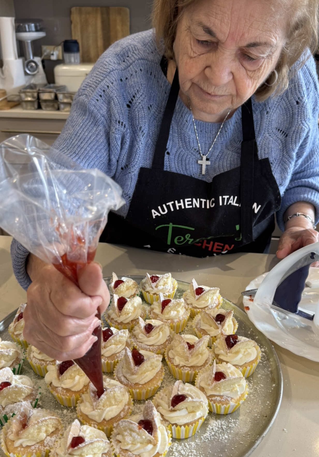 @Nonna’s kitchen
