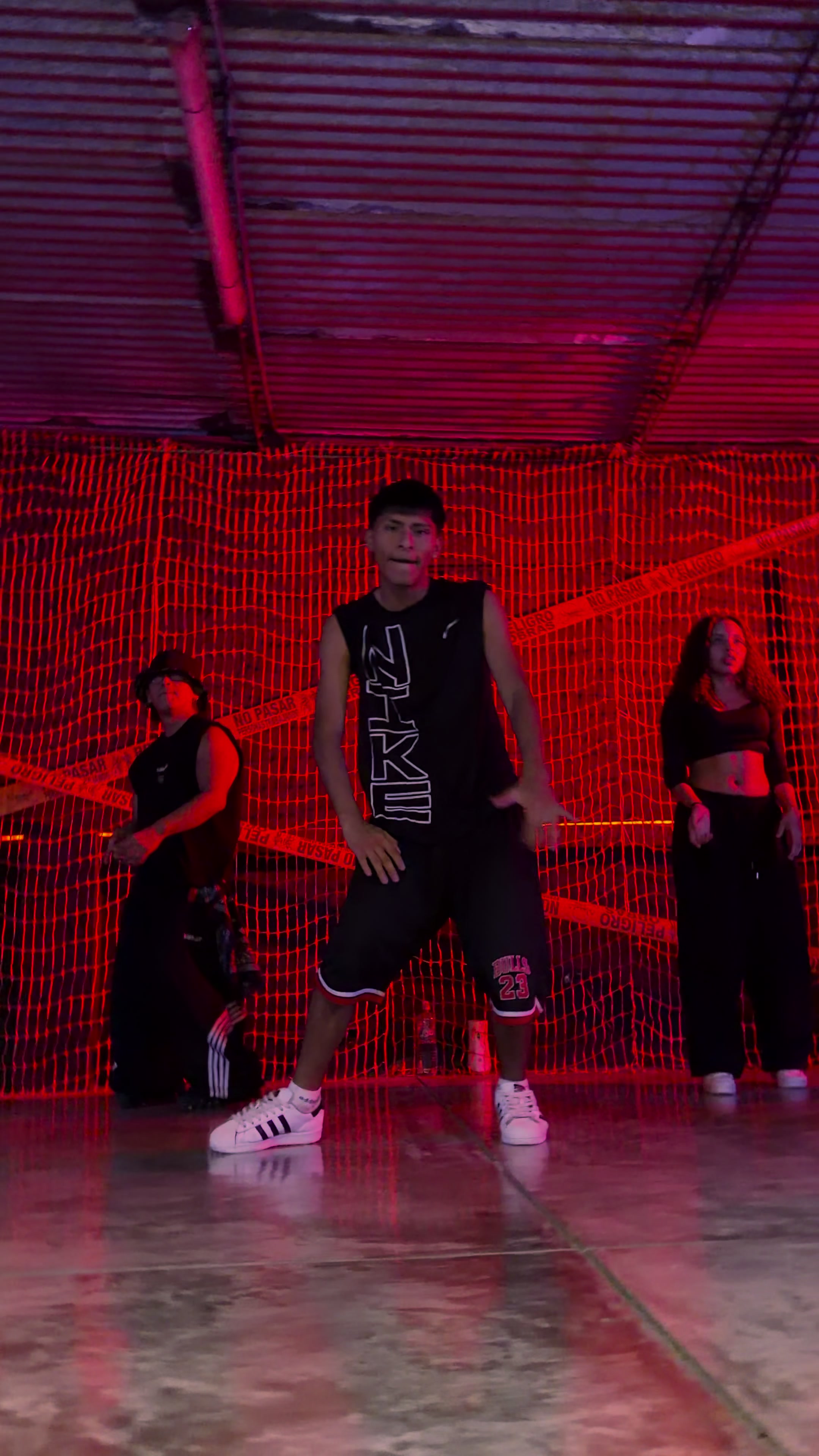@X FORCE - ESCUELA DE BAILE