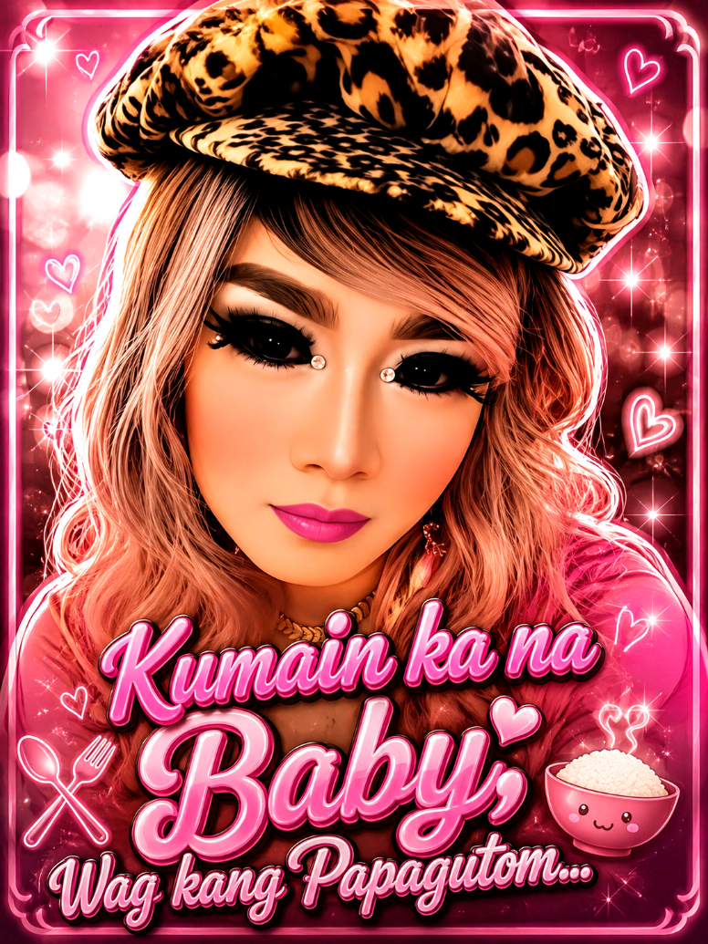 @Pretty Jopai Dela Cruz
