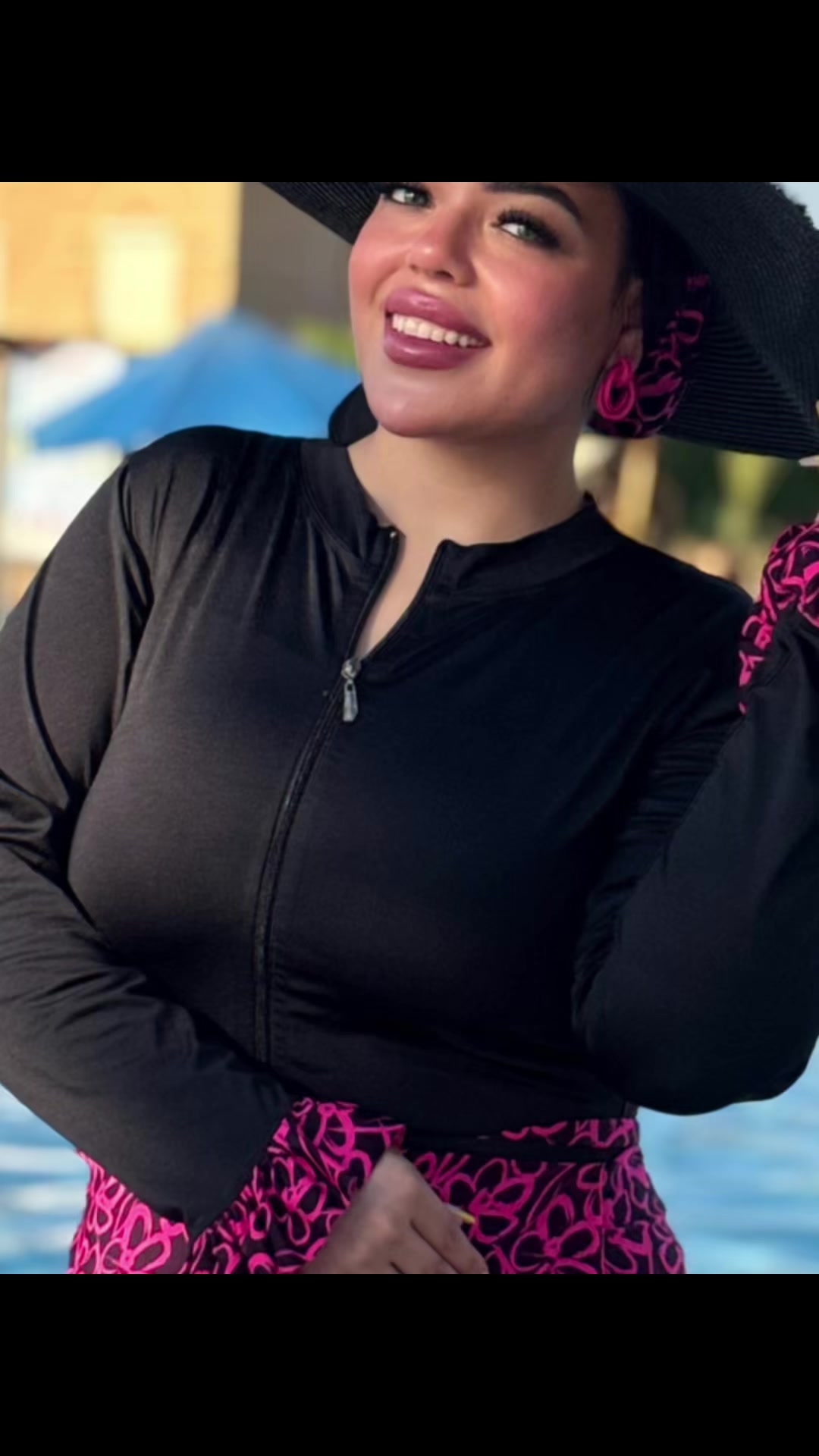 @Donia Yasser make-up artist