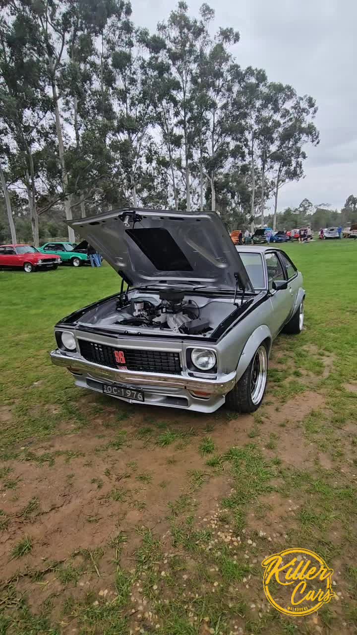 @Killer Cars Melbourne