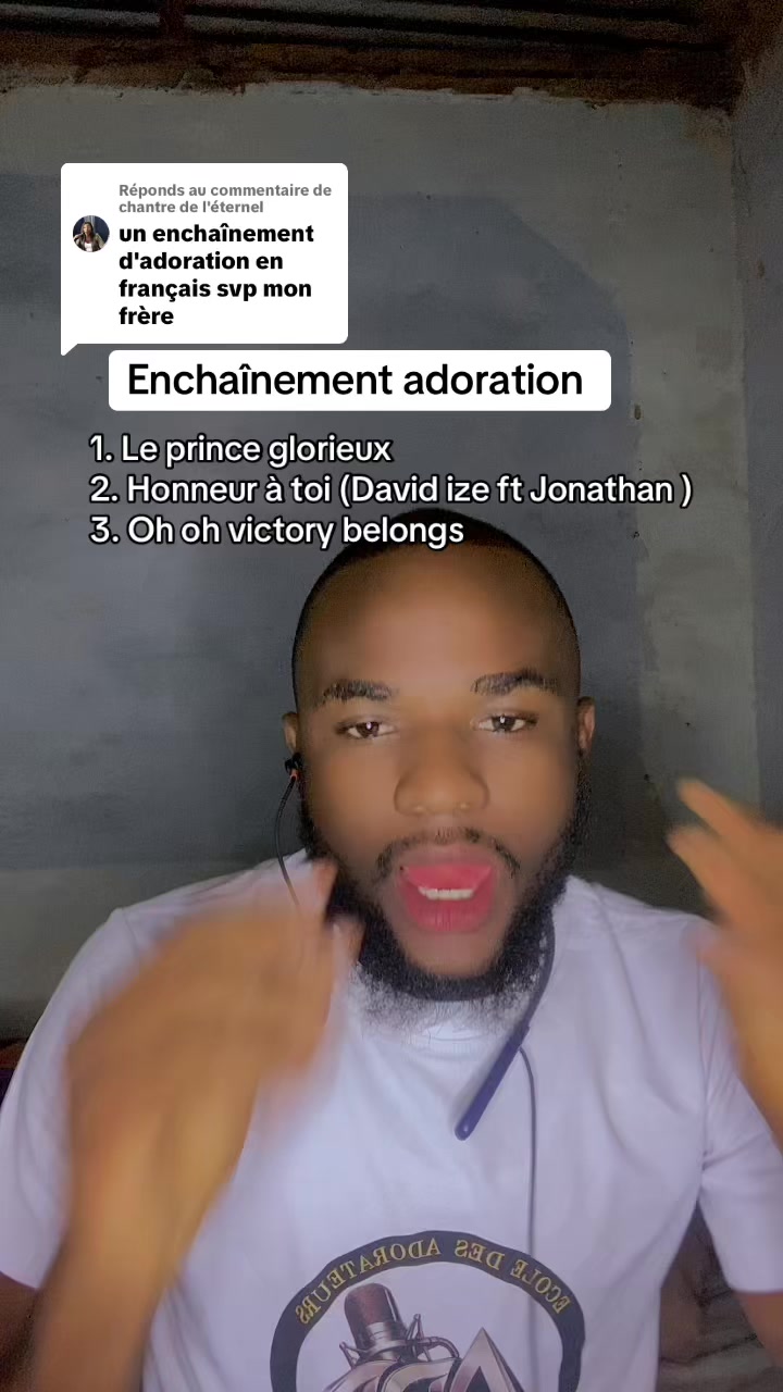 @🎙️ING&Eacute;NIEUR J&Eacute;R&Eacute;MIE KYOTA🇨🇩