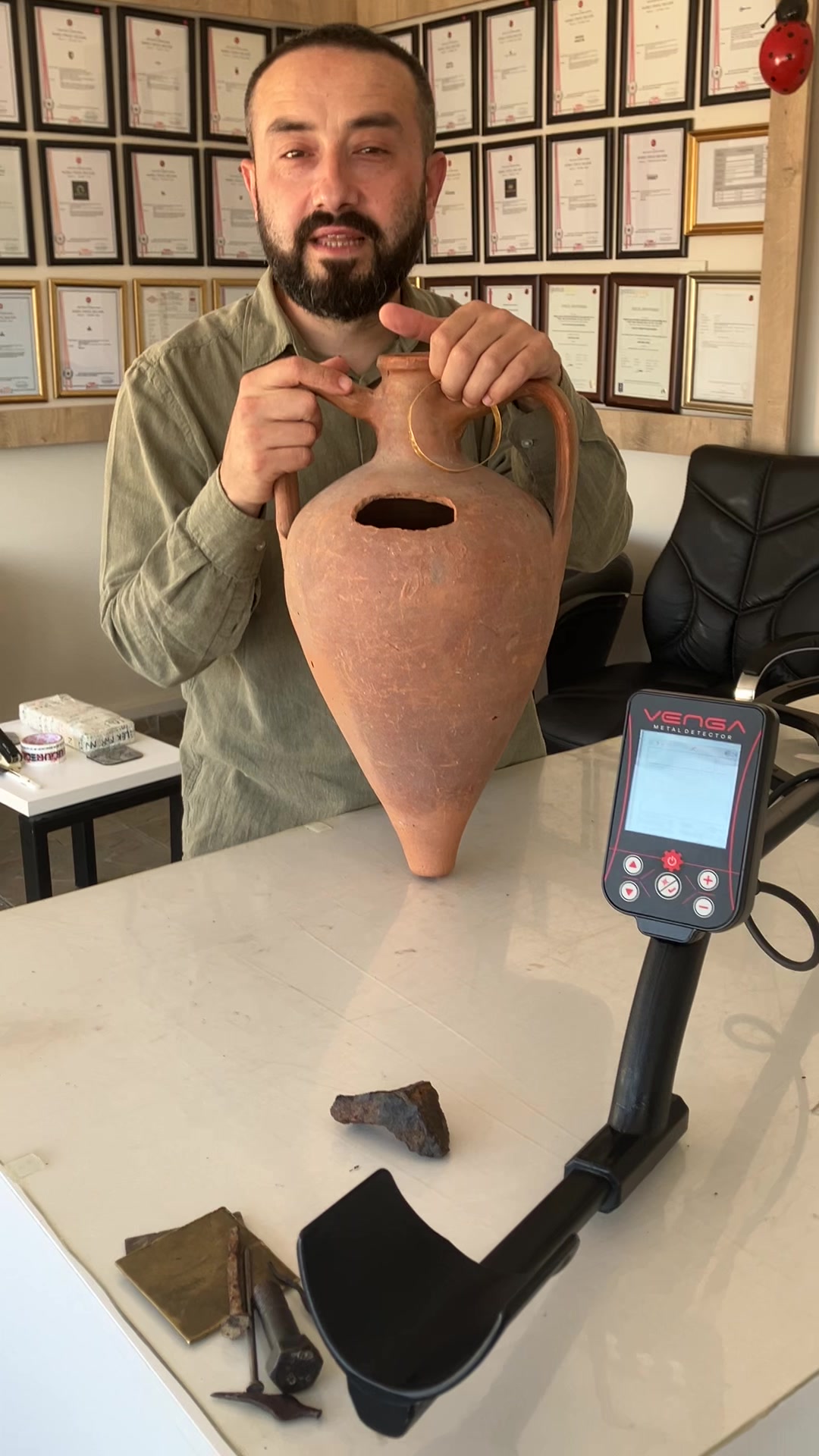 @Uğur Dedektör