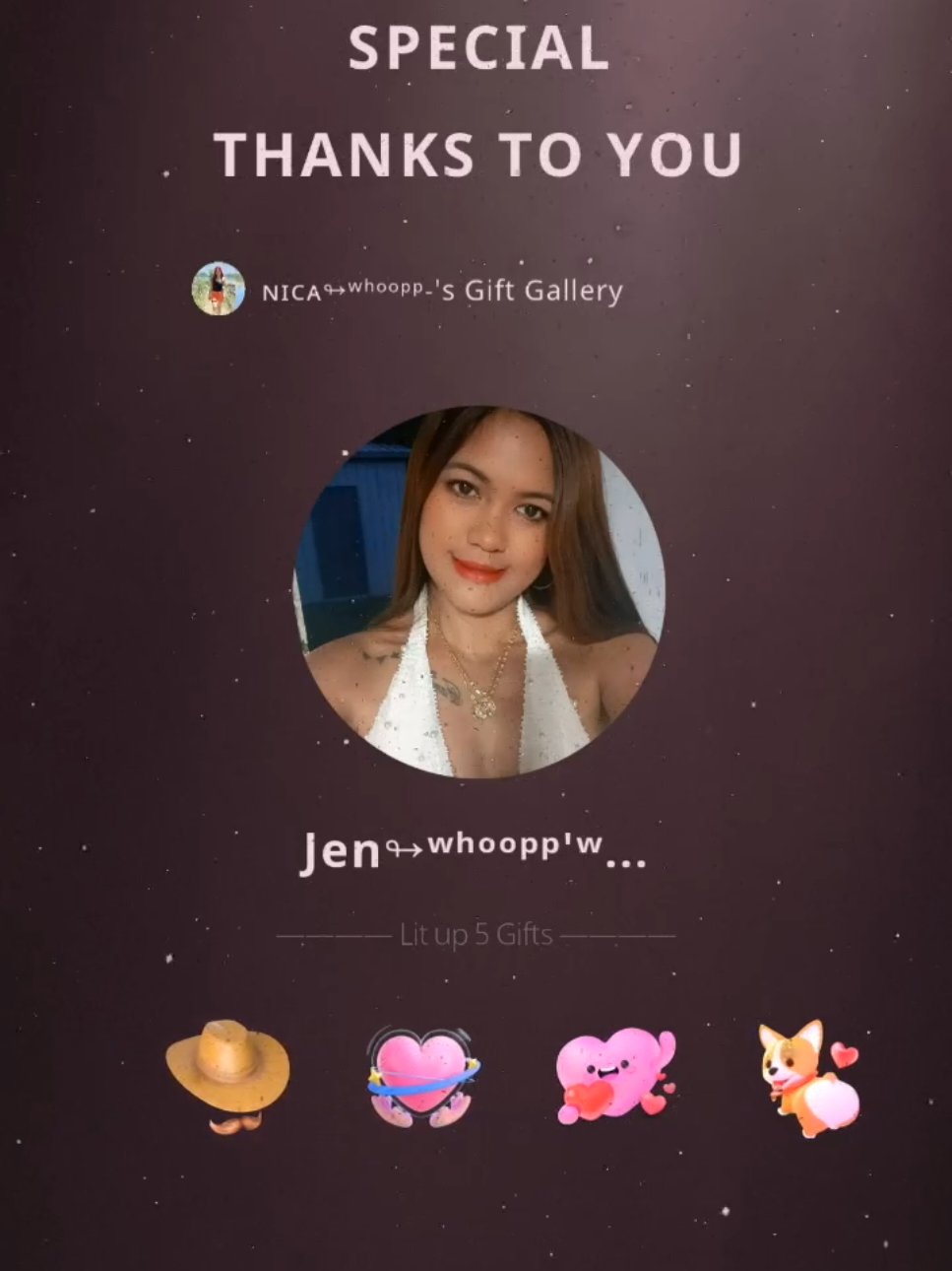 @ɴɪᴄᴀ↬ʷʰᵒᵒᵖᵖ💋