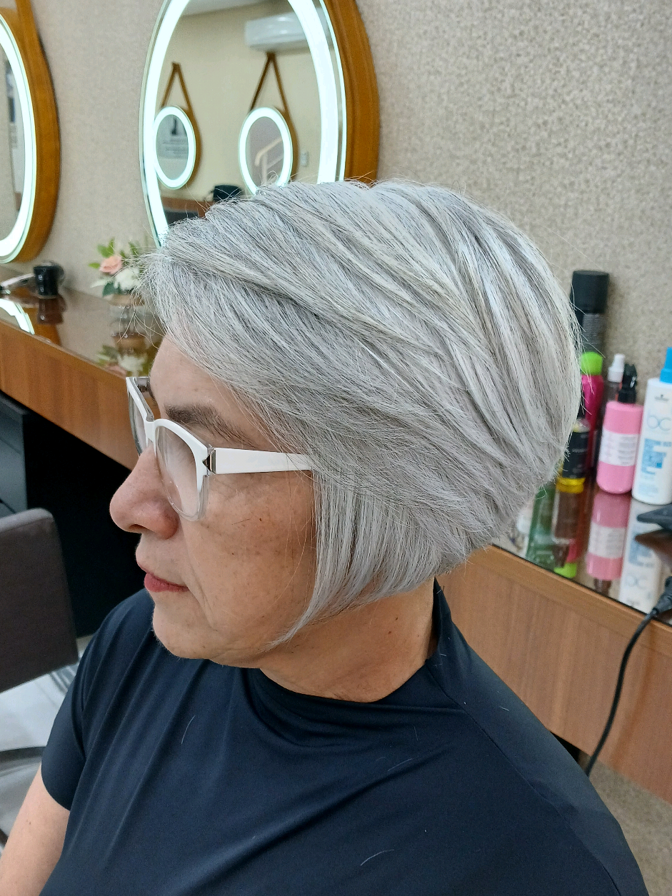 @Cabelo Curto | Especialista