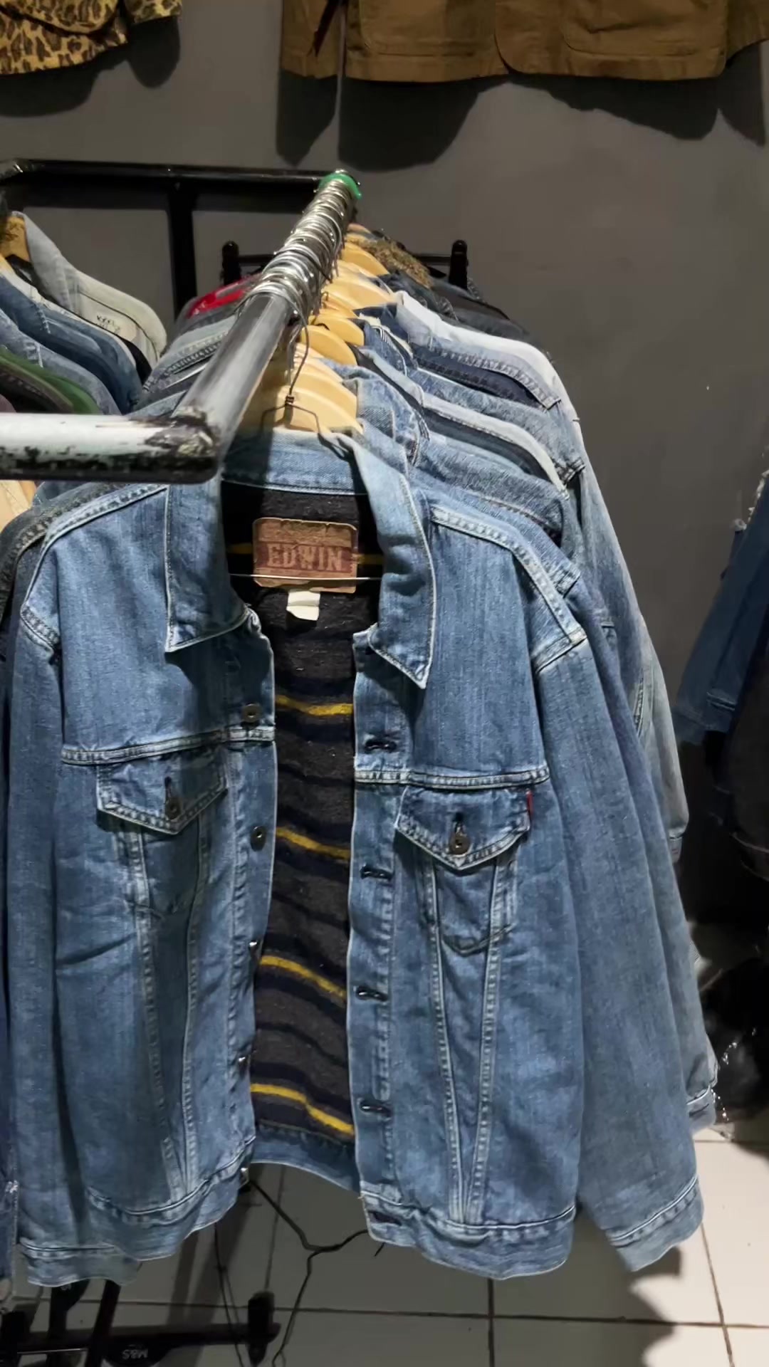 @District denim