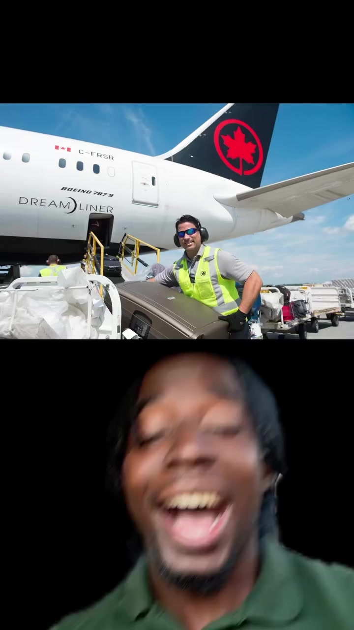 @airport ramp life
