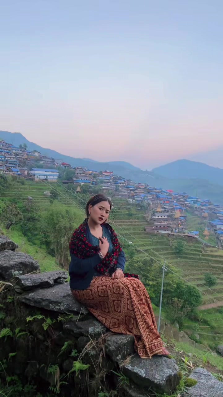 @Anju gurung