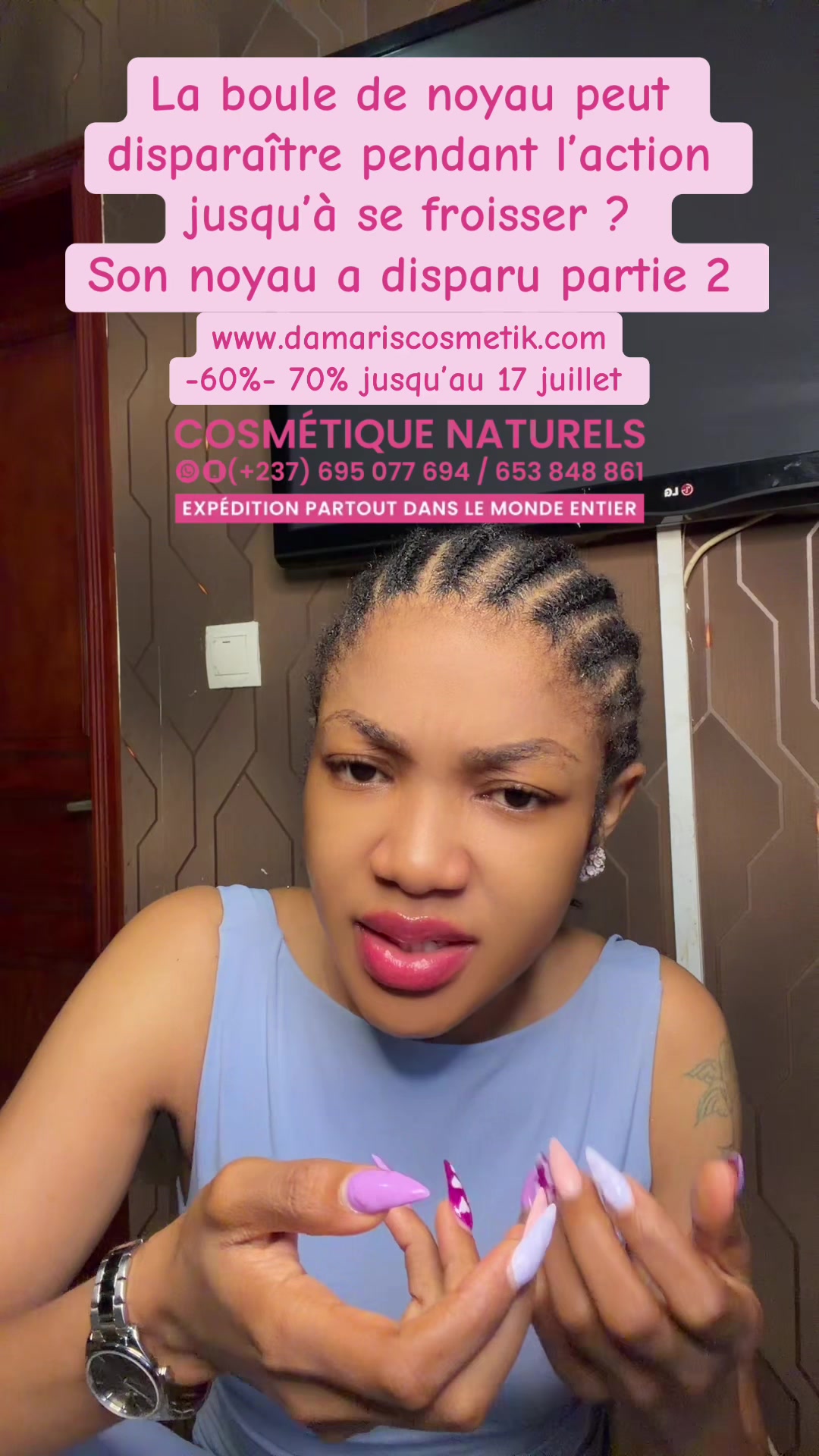 @DAMARISSE