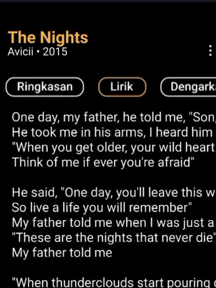@Dow || Lyrics
