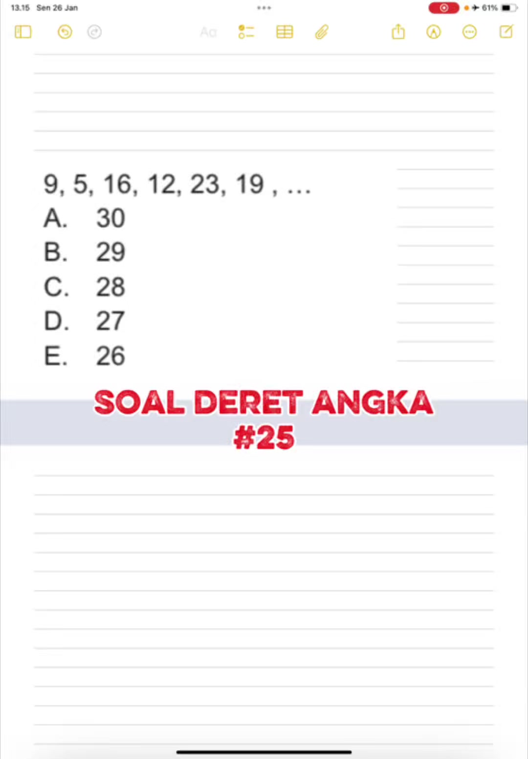@satya saputra