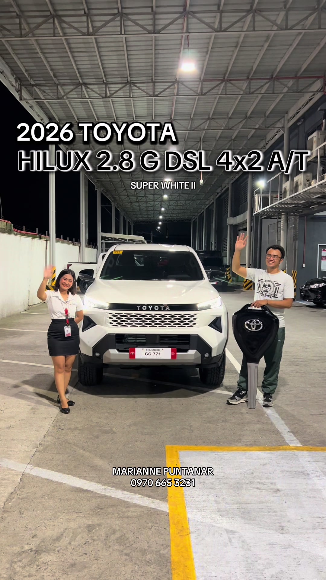 @️Marianne - Toyota Calamba