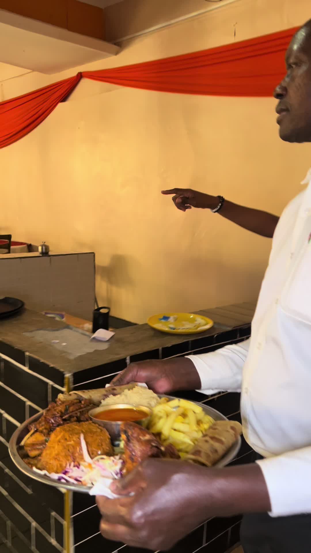 @ALAS & CO RESTAURANT THIKA