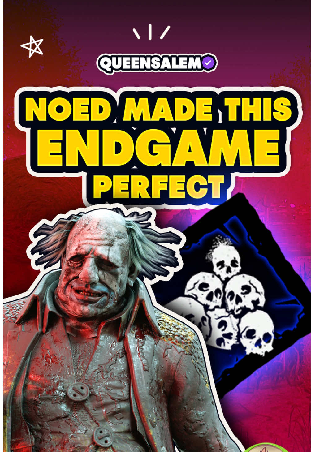 @Salem | DBD Creator