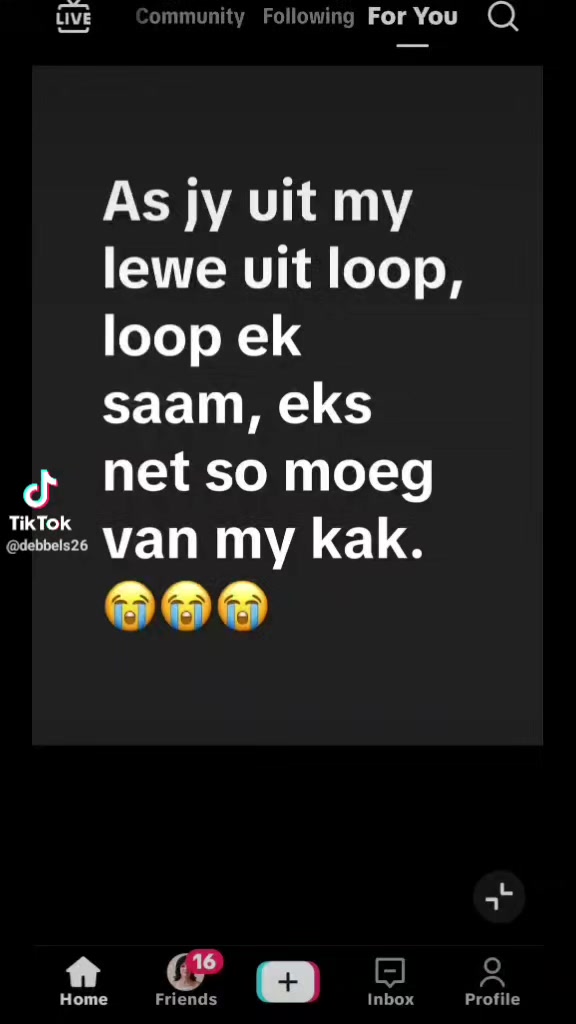 @Danie Janse van Rensburg