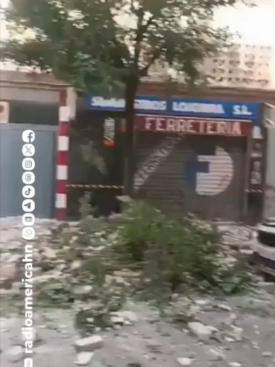 @Radio América Honduras