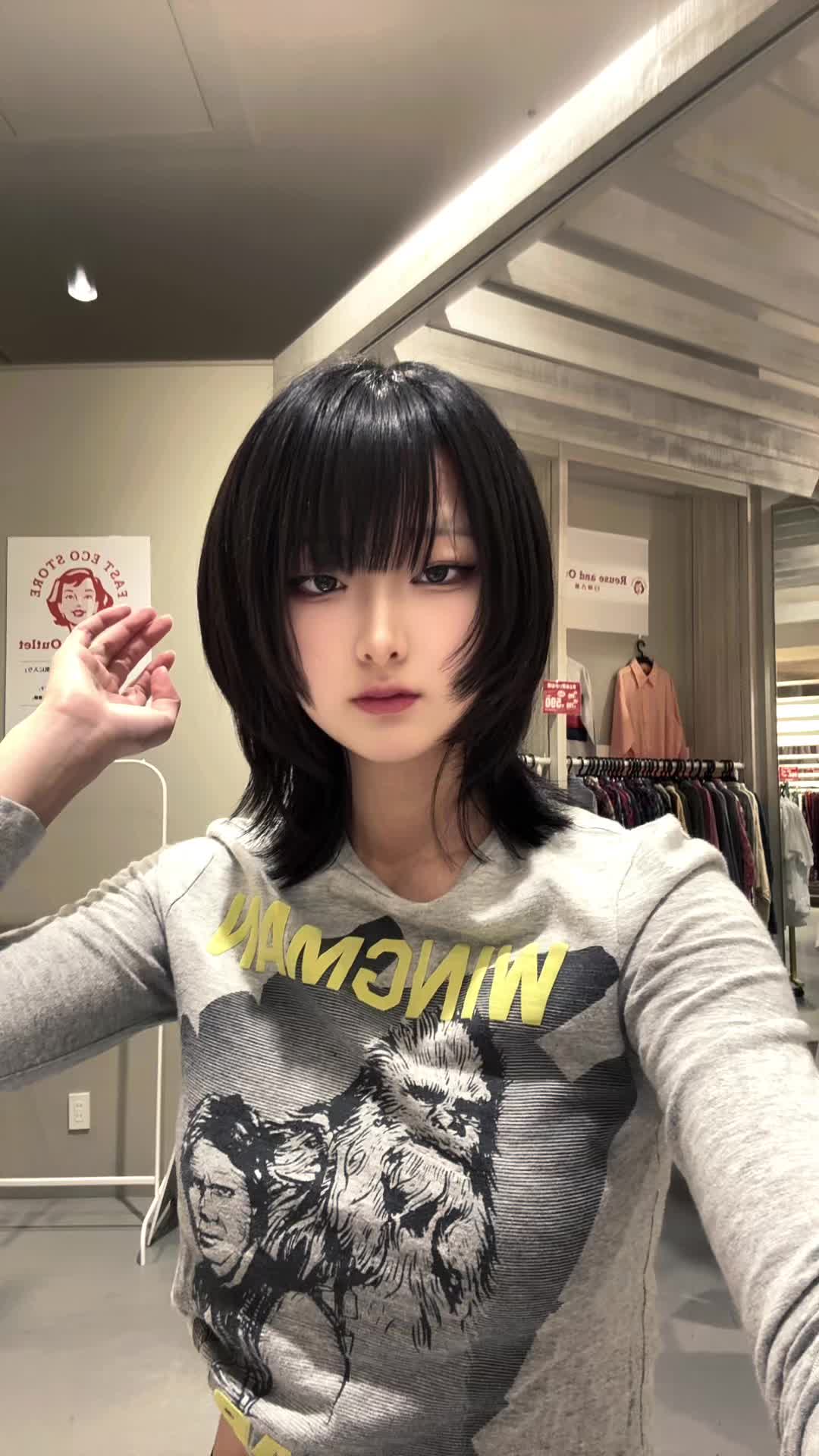 @日常古着
