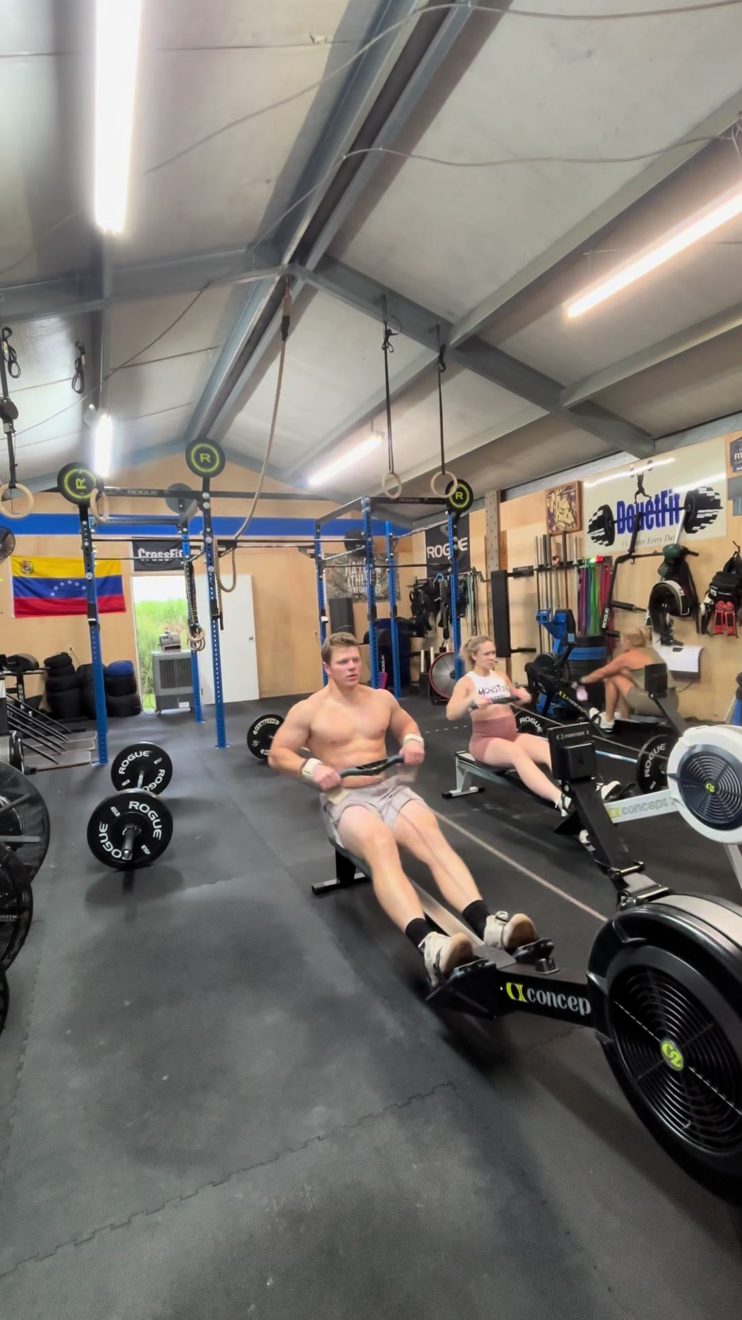 @DouetFitness