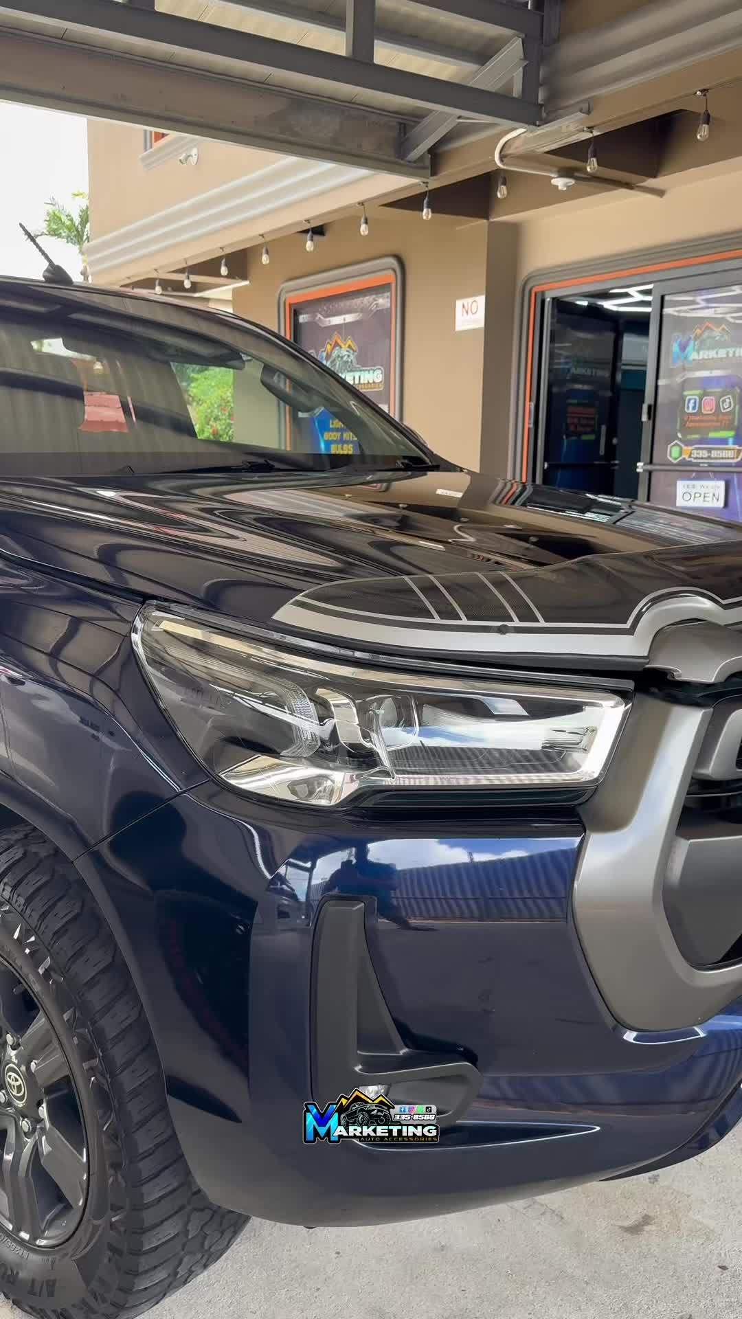 @V.Marketing Auto Accessories