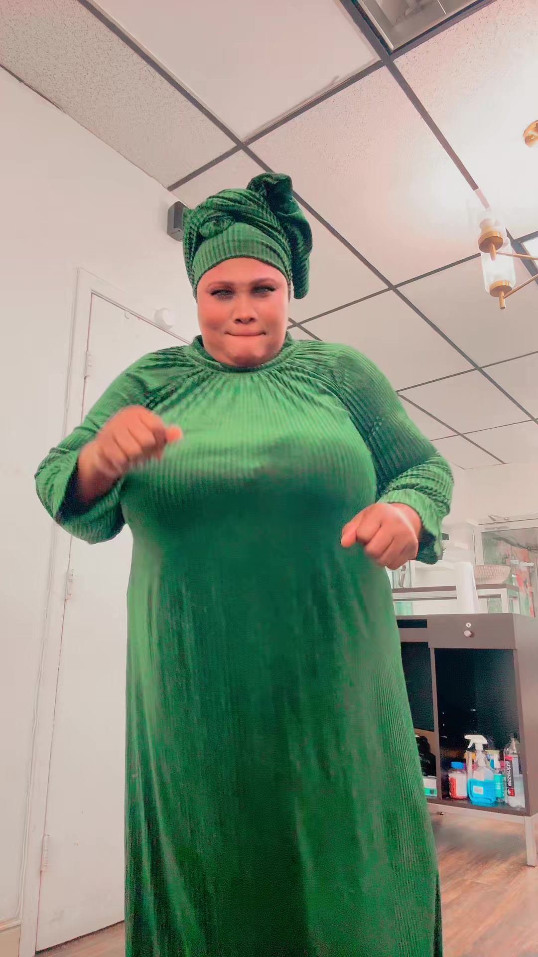 @Amina Sani