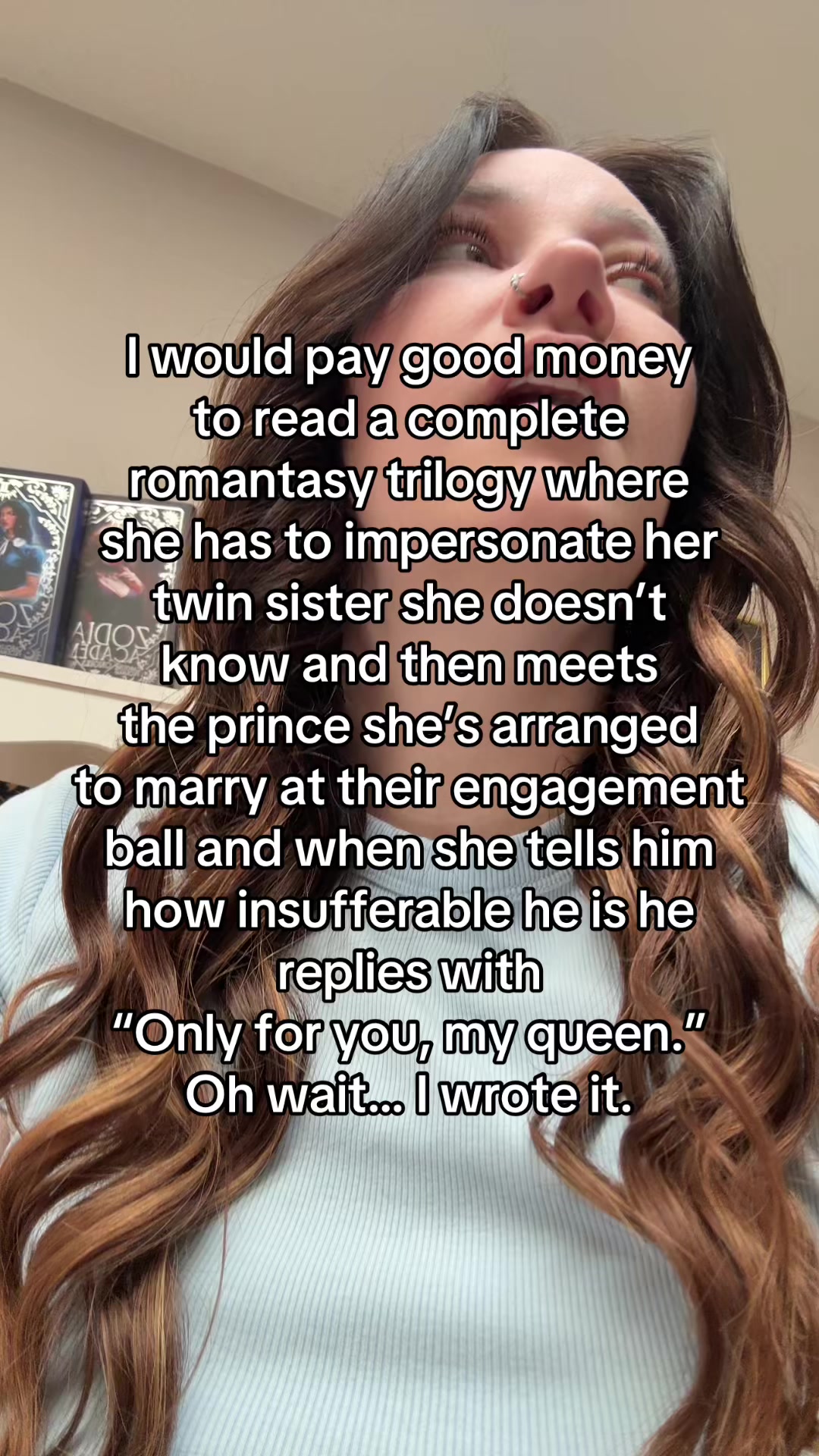 @Danielle M. Hill - Author